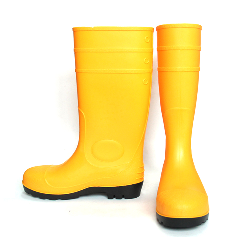 Buataisí Oibre Frithstatacha Cosanta Tionscail Trom SS032-YB Buataisí Oibre Frithstatacha Cosanta Tionscail Trom SS032-YB