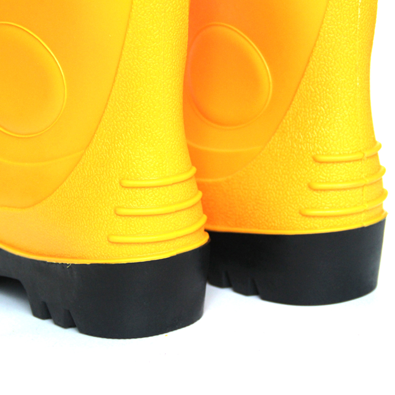 Buataisí Oibre Frithstatacha Cosanta Tionscail Trom SS032-YB Buataisí Oibre Frithstatacha Cosanta Tionscail Trom SS032-YB