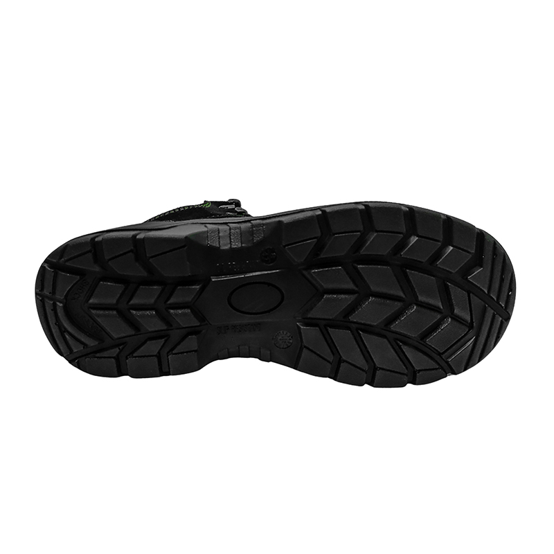 SS109 Bróga Tionscail Frith-duillín agus Puncture-Resistant SS109 Bróga Tionscail Frith-duillín agus Puncture-Resistant