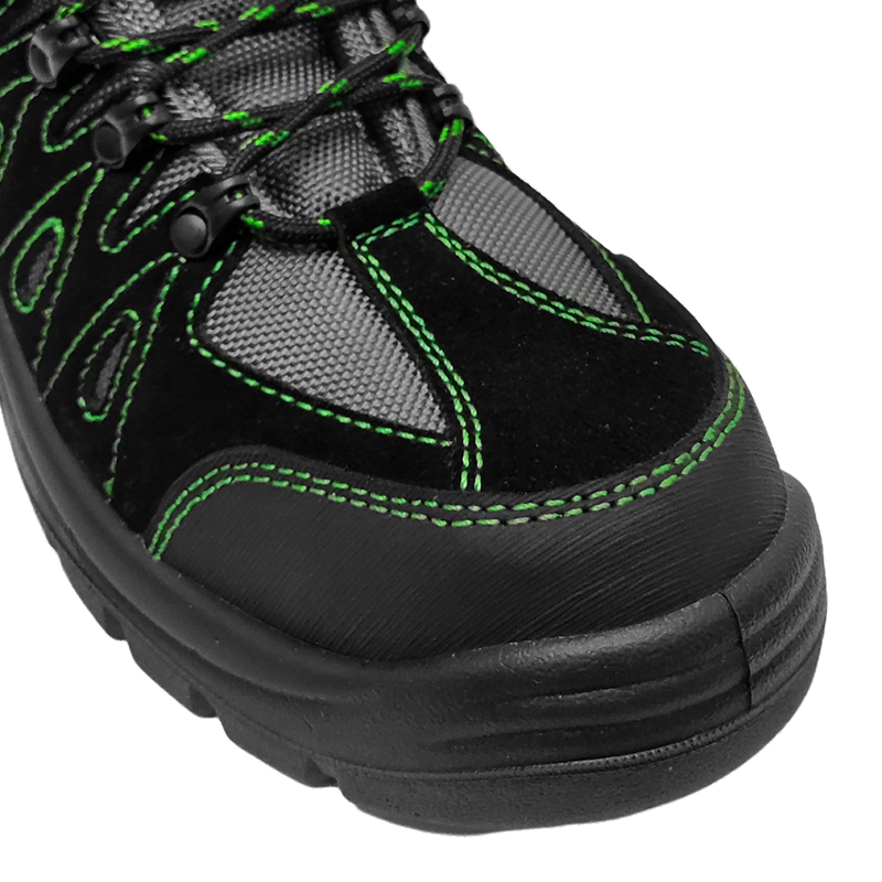 SS109 Bróga Tionscail Frith-duillín agus Puncture-Resistant SS109 Bróga Tionscail Frith-duillín agus Puncture-Resistant