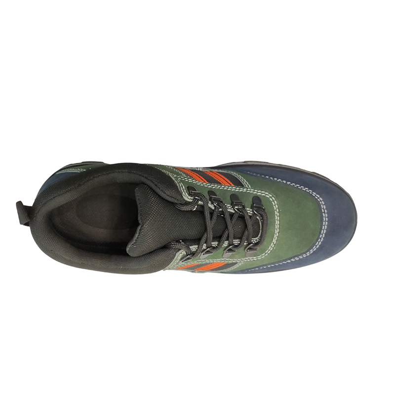 SS110 Tógáil Cheimiceach Bróga Cosanta Ginearálta SS110 Tógáil Cheimiceach Bróga Cosanta Ginearálta