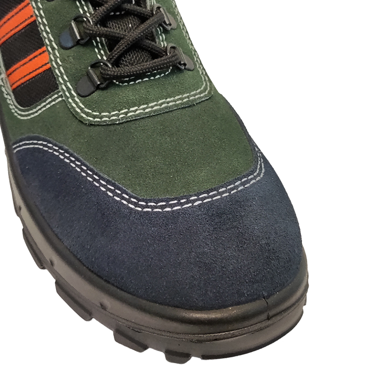 SS110 Tógáil Cheimiceach Bróga Cosanta Ginearálta SS110 Tógáil Cheimiceach Bróga Cosanta Ginearálta