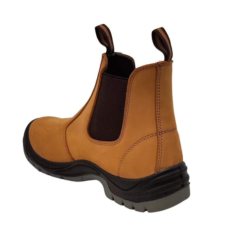 SS121 Bróga Cosanta Frith-duillín PU Dlús Dúbailte SS121 Bróga Cosanta Frith-duillín PU Dlús Dúbailte