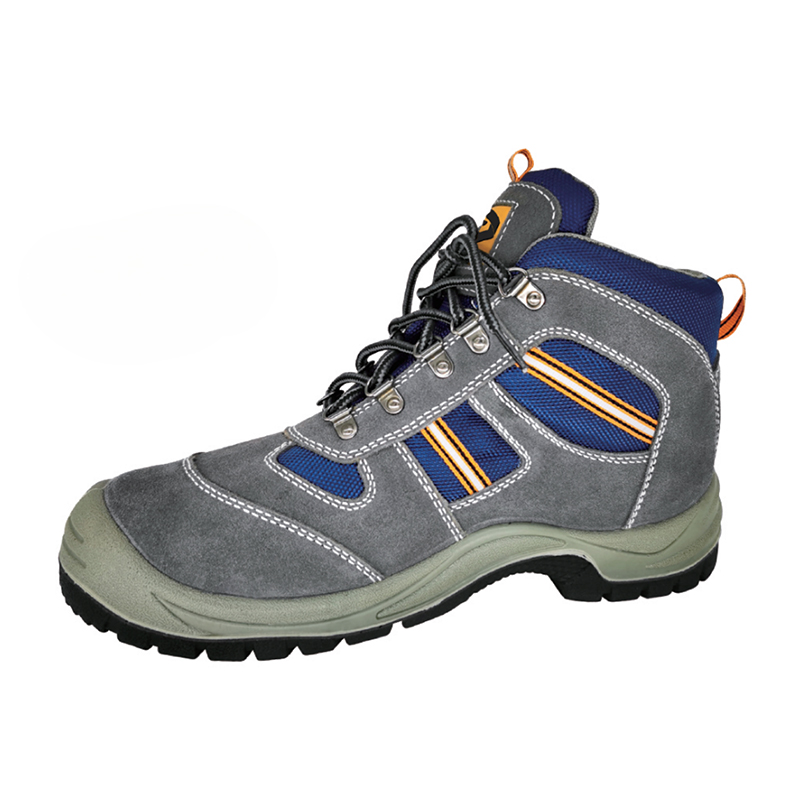 SS180 Ionsúite Turraing Cosanta Iomlán Bróga Oibre CRUA