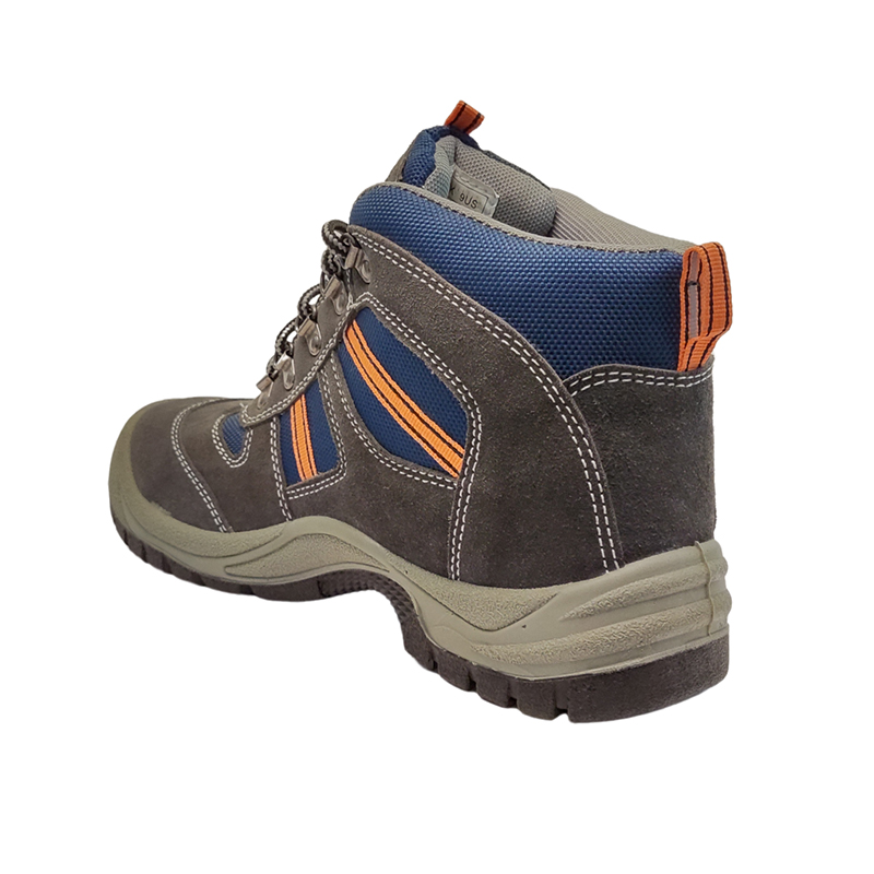 SS180 Ionsúite Turraing Cosanta Iomlán Bróga Oibre CRUA SS180 Ionsúite Turraing Cosanta Iomlán Bróga Oibre CRUA