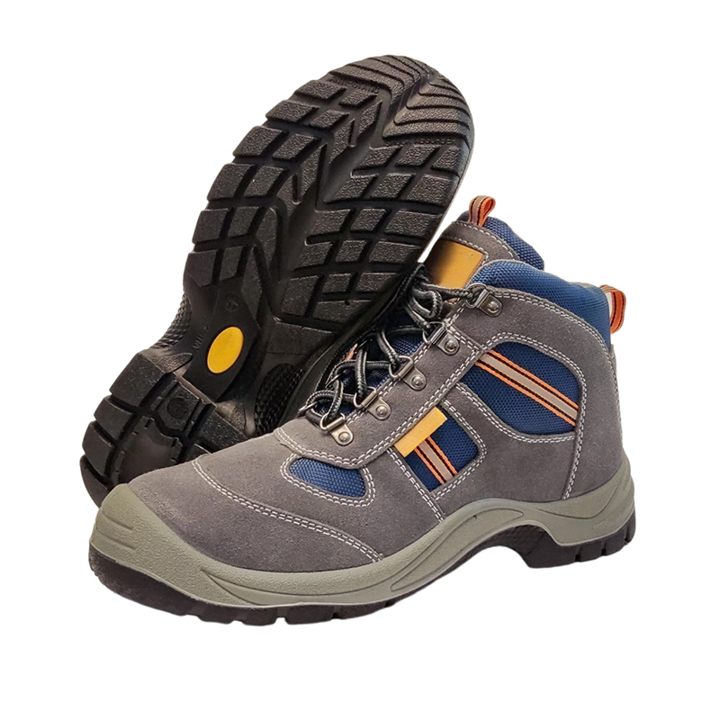 SS180 Ionsúite Turraing Cosanta Iomlán Bróga Oibre CRUA SS180 Ionsúite Turraing Cosanta Iomlán Bróga Oibre CRUA