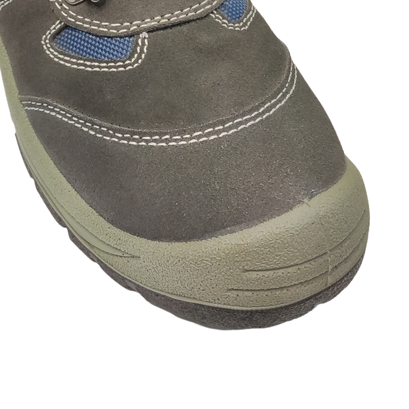 SS180 Ionsúite Turraing Cosanta Iomlán Bróga Oibre CRUA SS180 Ionsúite Turraing Cosanta Iomlán Bróga Oibre CRUA