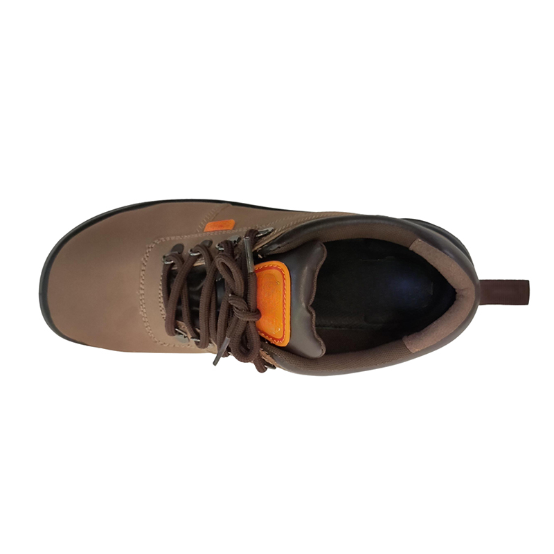 SS207 Bróga Sábháilteachta Cosanta Iomlána atá Frithsheasmhach in aghaidh Caithimh SS207 Bróga Sábháilteachta Cosanta Iomlána atá Frithsheasmhach in aghaidh Caithimh