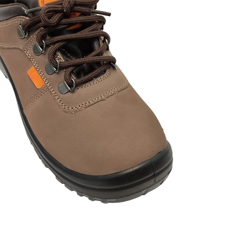 SS207 Bróga Sábháilteachta Cosanta Iomlána atá Frithsheasmhach in aghaidh Caithimh SS207 Bróga Sábháilteachta Cosanta Iomlána atá Frithsheasmhach in aghaidh Caithimh