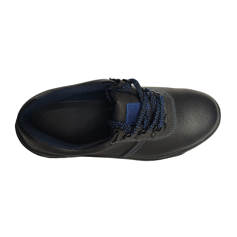 SS606 Tionscal Trom Bróga Sábháilteachta Puncture-Proof SS606 Tionscal Trom Bróga Sábháilteachta Puncture-Proof