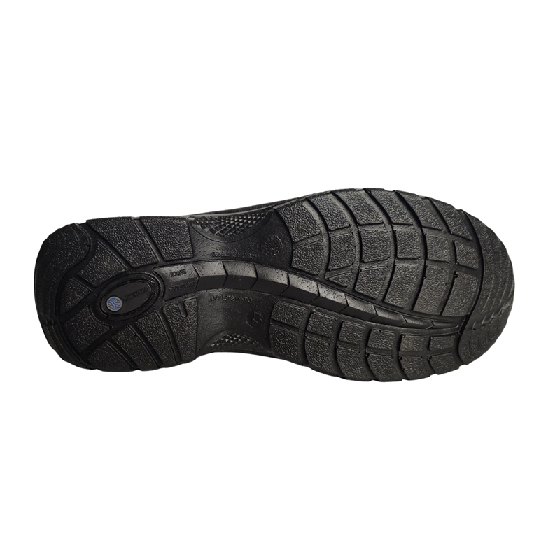 SS606 Tionscal Trom Bróga Sábháilteachta Puncture-Proof SS606 Tionscal Trom Bróga Sábháilteachta Puncture-Proof