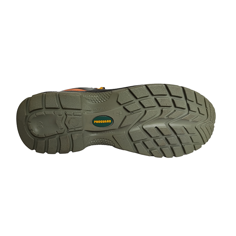 SS609 Cruthúnas Puncture Dualgas Trom Bróga Sábháilteachta Dlús Dúbailte SS609 Cruthúnas Puncture Dualgas Trom Bróga Sábháilteachta Dlús Dúbailte