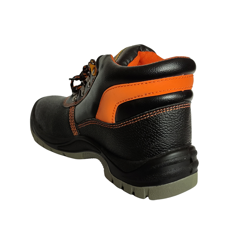 SS609 Cruthúnas Puncture Dualgas Trom Bróga Sábháilteachta Dlús Dúbailte SS609 Cruthúnas Puncture Dualgas Trom Bróga Sábháilteachta Dlús Dúbailte