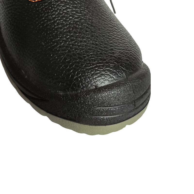 SS609 Cruthúnas Puncture Dualgas Trom Bróga Sábháilteachta Dlús Dúbailte SS609 Cruthúnas Puncture Dualgas Trom Bróga Sábháilteachta Dlús Dúbailte