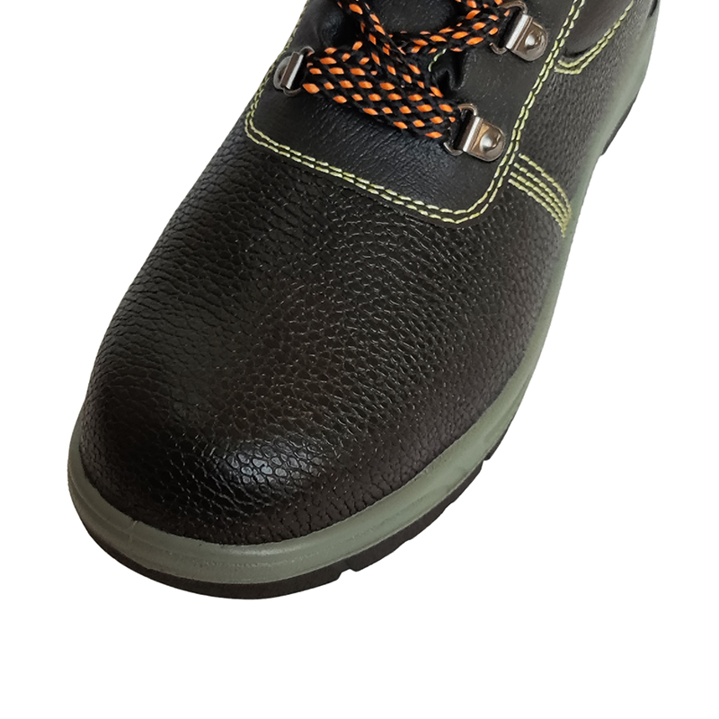 SS631 Bróga Oibre Uiscedhíonach Ard-Neart agus Cruthúnas Aigéad SS631 Bróga Oibre Uiscedhíonach Ard-Neart agus Cruthúnas Aigéad