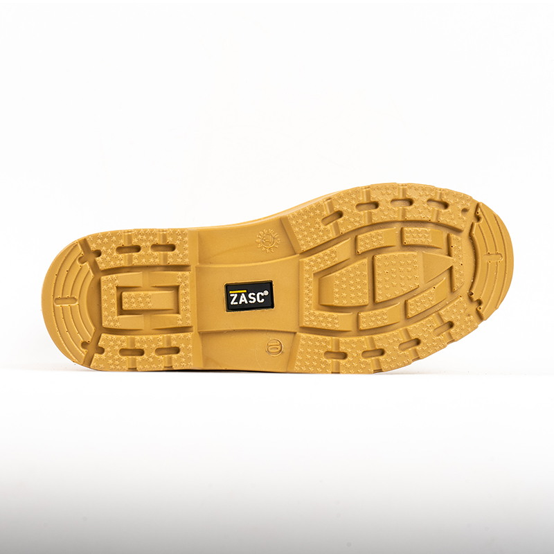 SS276 Bróga Sábháilteachta Neamh-duillín Dúbailte PU Bun SS276 Bróga Sábháilteachta Neamh-duillín Dúbailte PU Bun