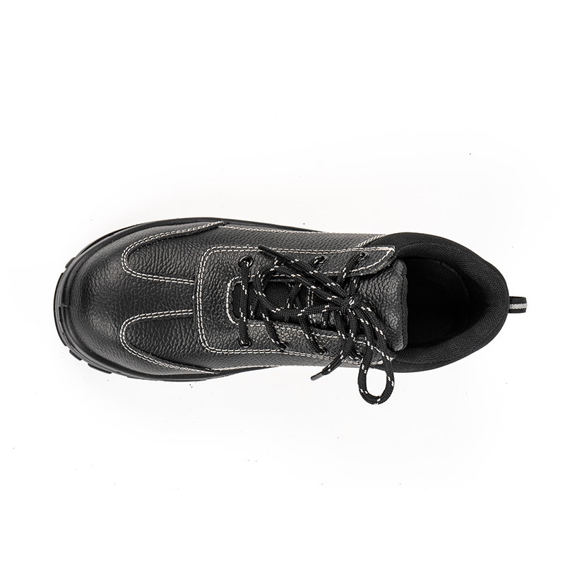 SS305 Bróga Sábháilteachta Mogall Breathable Caith-Resistant SS305 Bróga Sábháilteachta Mogall Breathable Caith-Resistant