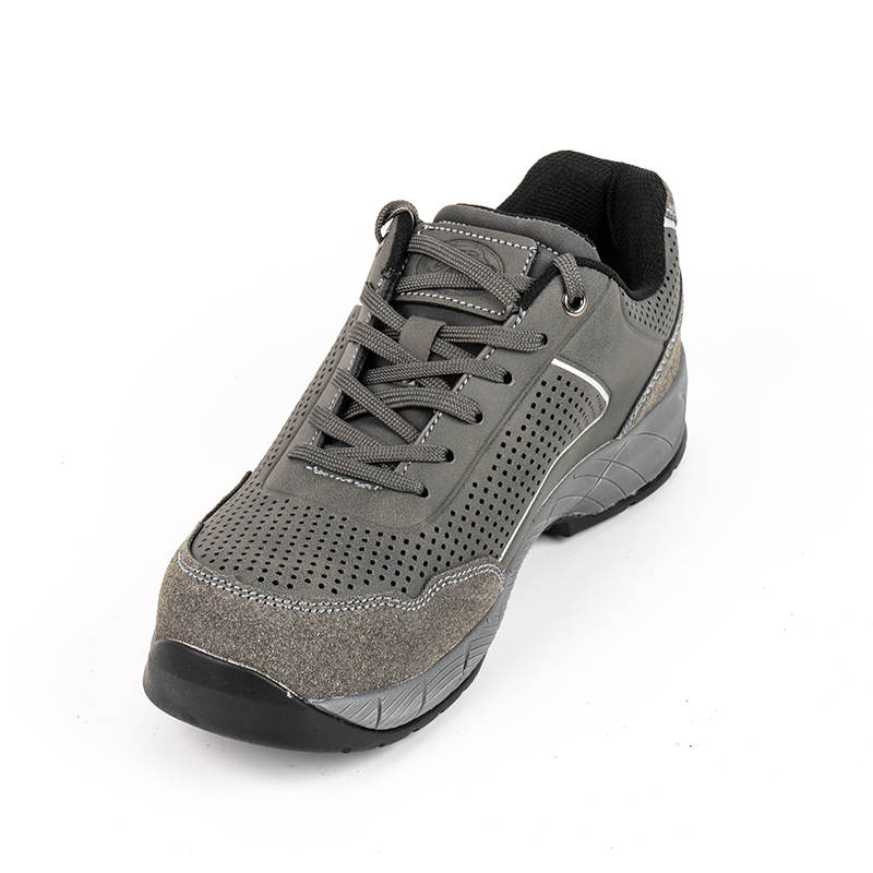 SS222 Bróga Oibre atá Frithsheasmhach in aghaidh Caithimh agus Compordach