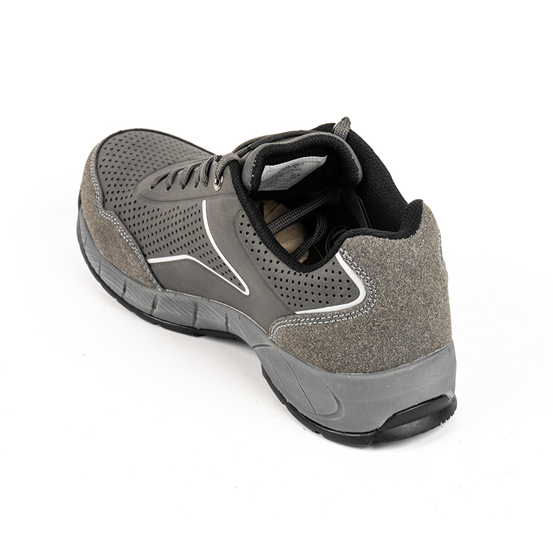 SS222 Bróga Oibre atá Frithsheasmhach in aghaidh Caithimh agus Compordach SS222 Bróga Oibre atá Frithsheasmhach in aghaidh Caithimh agus Compordach