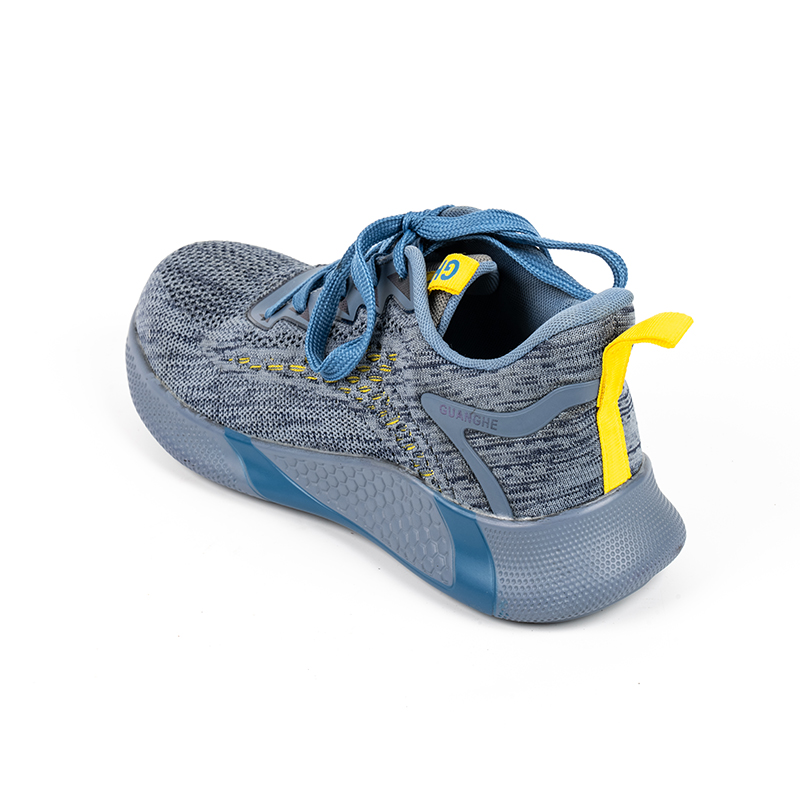 SS407 Mogalra Lined Bróga Cosanta Breathable SS407 Mogalra Lined Bróga Cosanta Breathable