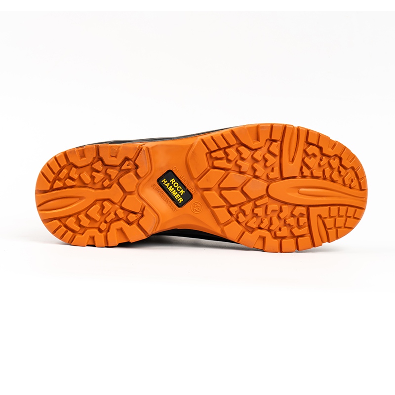 SS216 Bróga Sábháilteachta Breathable Nubuck SS216 Bróga Sábháilteachta Breathable Nubuck