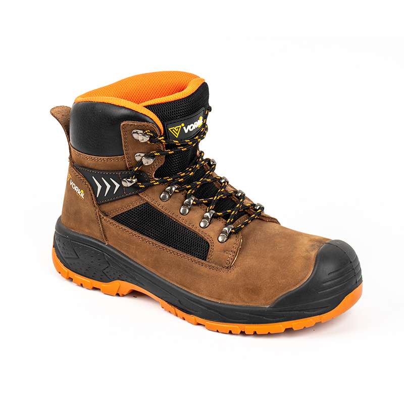 Bróga Sábháilteachta Breathable Fabraic Ilchodach SS213 Bróga Sábháilteachta Breathable Fabraic Ilchodach SS213