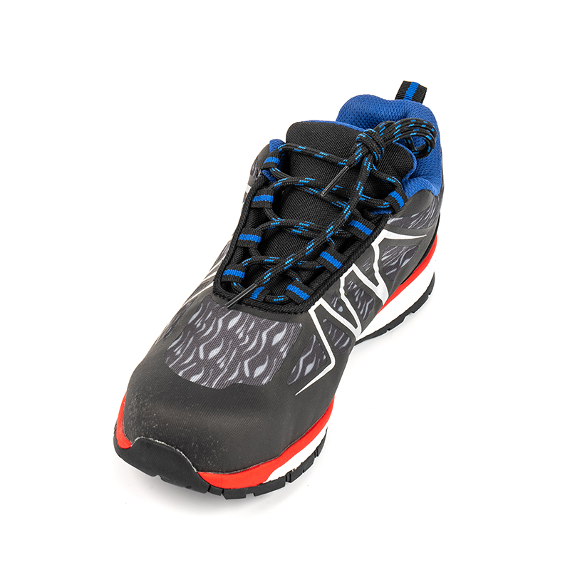 SS504 Bróga Oibre Breathable Mogalra Cadáis