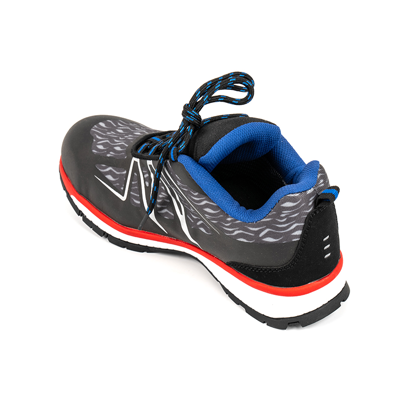 SS504 Bróga Oibre Breathable Mogalra Cadáis SS504 Bróga Oibre Breathable Mogalra Cadáis