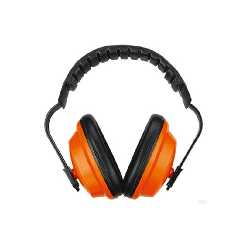 Ábhar EM104 PP Earmuffs Laghdú Torainn Compordach