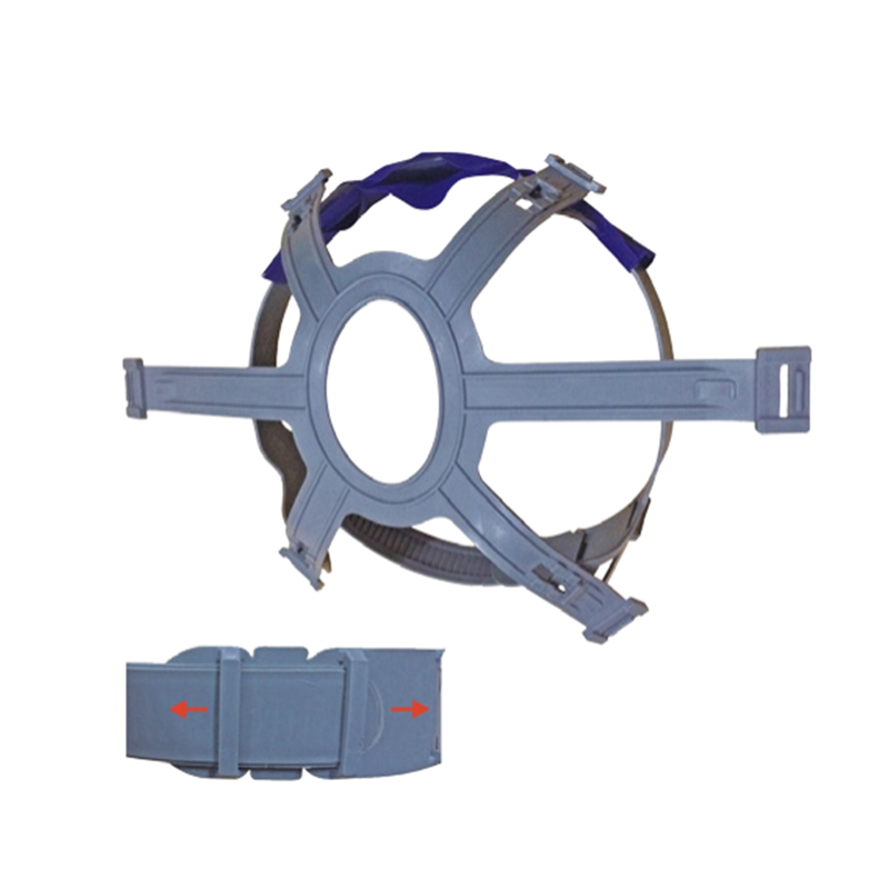 SH123 HDPE clogad Seasmhach Fionraí Sé Phointe SH123 HDPE clogad Seasmhach Fionraí Sé Phointe