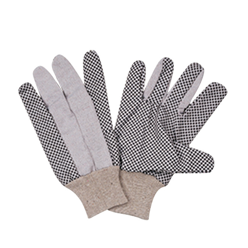 Lámhainní Oibre PVC Neamh-duillín Garraíodóireachta LG016 Lámhainní Oibre PVC Neamh-duillín Garraíodóireachta LG016