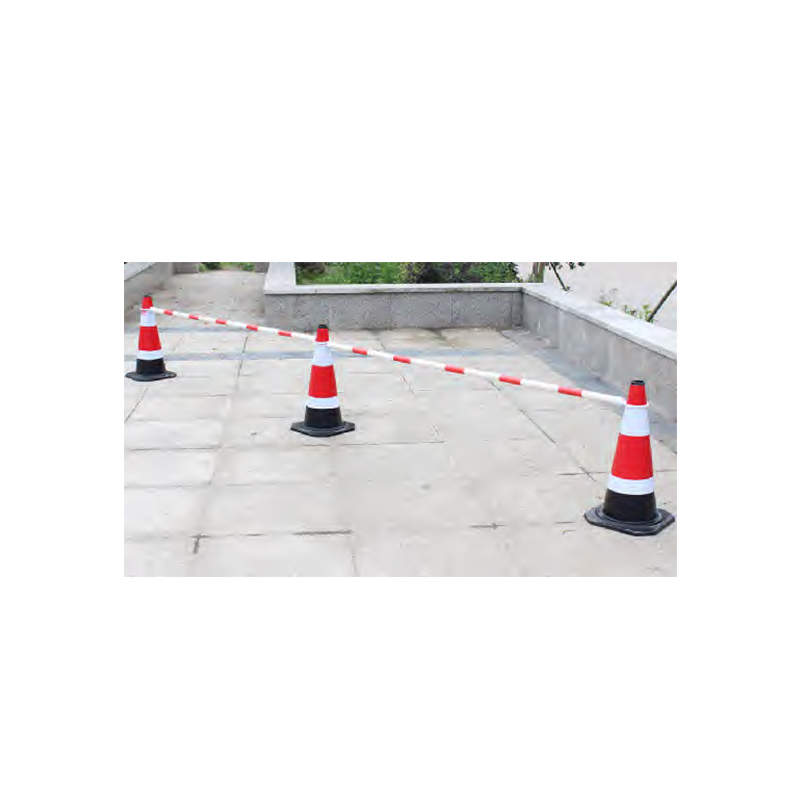 TB001 Barra Cón Tráchta PVC Inghnóthaithe TB001 Barra Cón Tráchta PVC Inghnóthaithe