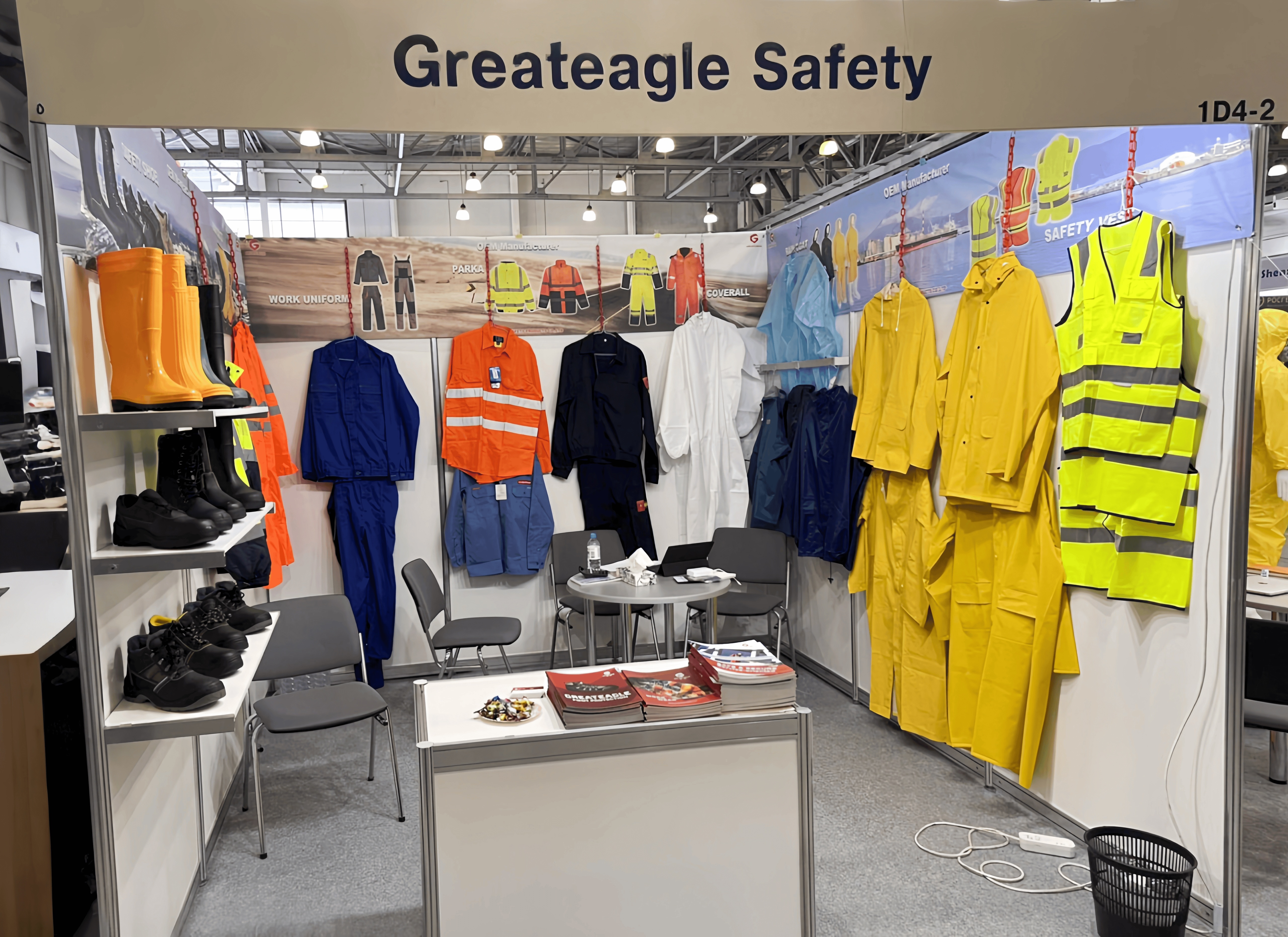 Taispeántas na Rúise 2024: Nochtann Greateagle Caibidil Nua de Threá an Mhargaidh Idirnáisiúnta