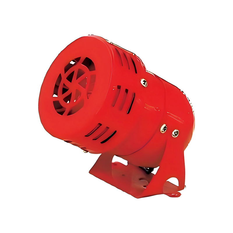 Aláram Mótair ALM01 Le Foláireamh Ardchumhachta