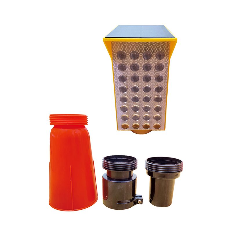 WL034 Solas rabhaidh gealánacha gréine WL034 Solas rabhaidh gealánacha gréine