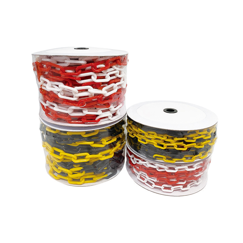 PS016 Slabhra Plaisteacha um Rialú Tráchta le haghaidh Bacainní scuaine