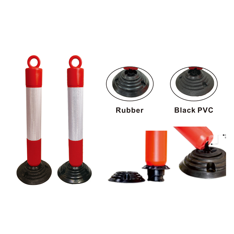 Post Rabhaidh Crios Oibre Infheictheachta Láidre TS007