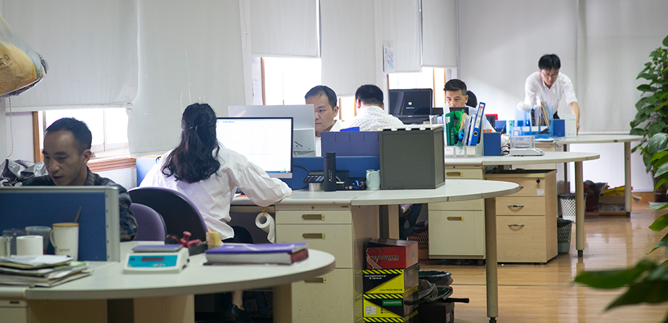 Táirgí Sábháilteachta Greateagle (Ningbo) Co., Teo.