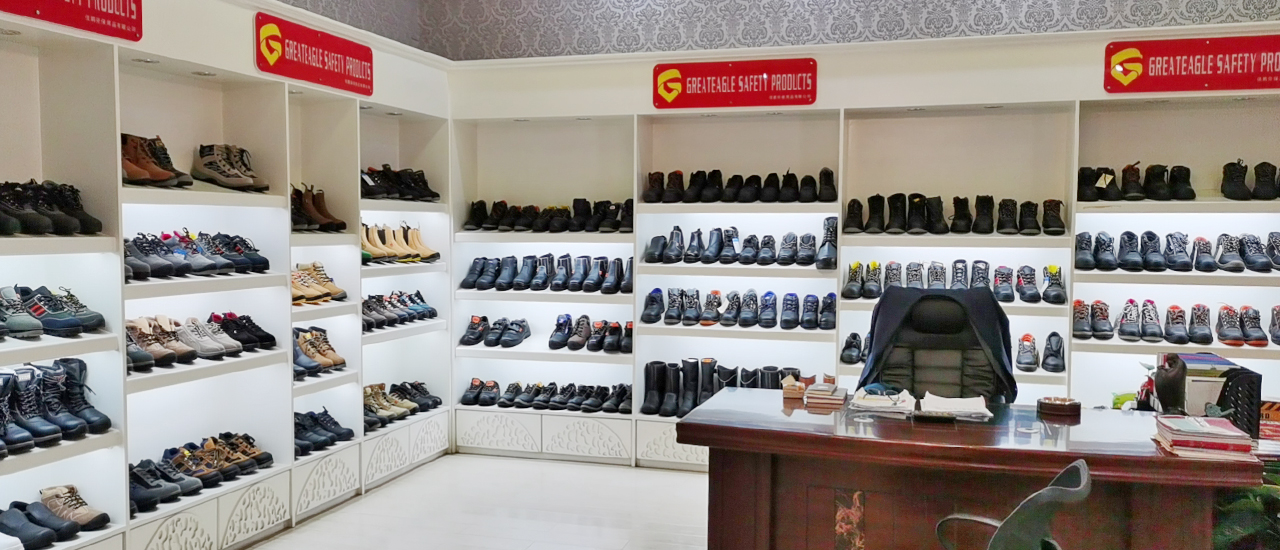 Táirgí Sábháilteachta Greateagle (Ningbo) Co., Teo.